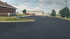 Best Driveway Grading and Leveling  in Wolf Lake, MI